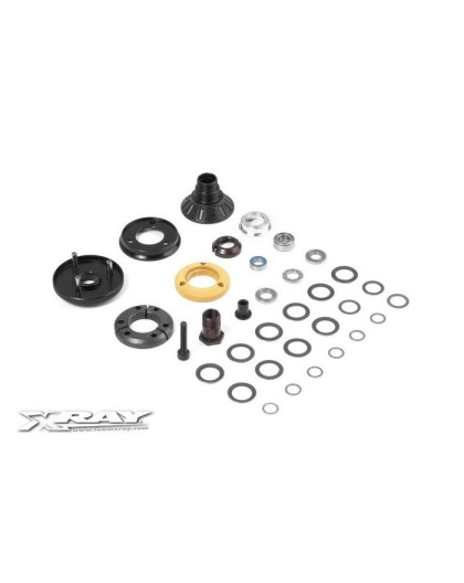 Embrayage XCA - XRAY - 338502