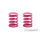 XRAY SPRING-SET C 4.5 - MEDIUM-MEDIUM-HARD - REAR (2) - 338287 - XRA