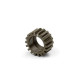 Pignon de cloche alu 7075 T6 18dts (1ER) - XRAY - 338518