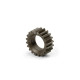 Pignon de cloche alu 7075 T6 20dts (2ND) - XRAY - 338520