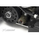 Pignon moteur alu 7075 T6 24dts (2ND) - XRAY - 338524