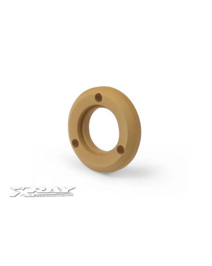 Masselotte d'embrayage jaune Dynamic - XRAY - 338577