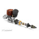 CLUTCH SPRING - MEDIUM - V2 - 338581 - XRAY