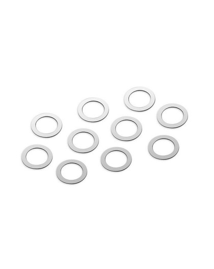 Shim 5X7X0.3 (10) - XRAY - 338585