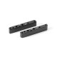 Support moteur bas V2 (2) - XRAY - 338710