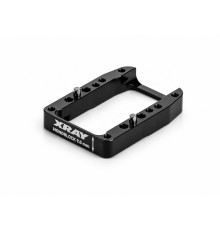 ALU MONOBLOCK ENGINE MOUNT - XRAY - 338714