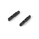Cales moteur basses (D+G) - XRAY - 338722