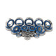 Set de roulement NT1 (24p) - XRAY - 339000