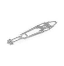 RX8'26/RX8E'26 Châssis alu 5mm - XRAY - 341110