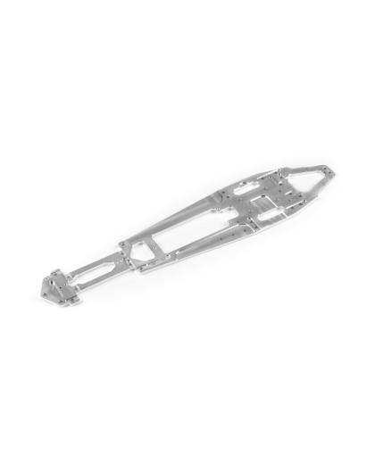RX8'26/RX8E'26 Châssis alu 5mm - XRAY - 341110