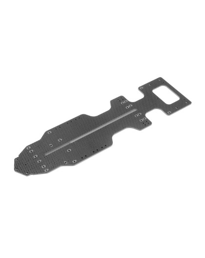 X8 Châssis carbone - XRAY - 341134