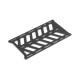 X8 Platine d'accus carbone - XRAY - 341131