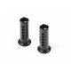 ALU FRONT BODY POST - SHORT - SWISS 7075 T6 (2) - XRAY - 341323