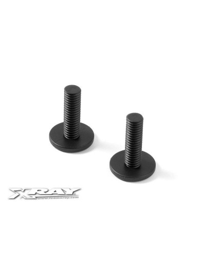 Vis composite support de carrosserie (2) - XRAY - 341360