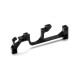 Palier inférieur avant gauche aluminium - XRAY - 342026