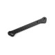GRAPHITE SHOCK TOWER FRONT - 342082 - XRAY
