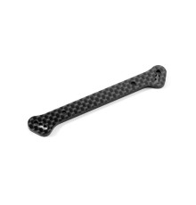 GRAPHITE SHOCK TOWER FRONT - 342082 - XRAY
