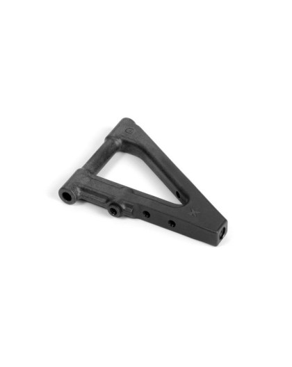 COMPOSITE SUSPENSION ARM FOR WIRE ANTIROLL BAR - FRONT LOWER-GRAPHITE