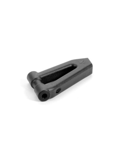 COMPOSITE SUSPENSION ARM FRONT UPPER - SHORT - HARD - 342132 - XRAY