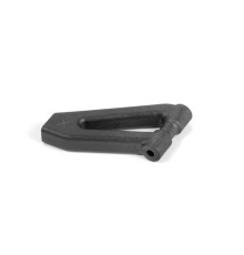 COMPOSITE SUSPENSION ARM FRONT UPPER - SHORT - GRAPHITE - 342133 - XR