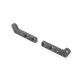Extension carbone de triangle AV - 1 dot (D+G) - XRAY - 342188