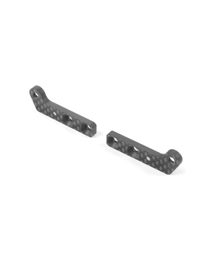 Extension carbone de triangle AV - 1 dot (D+G) - XRAY - 342188