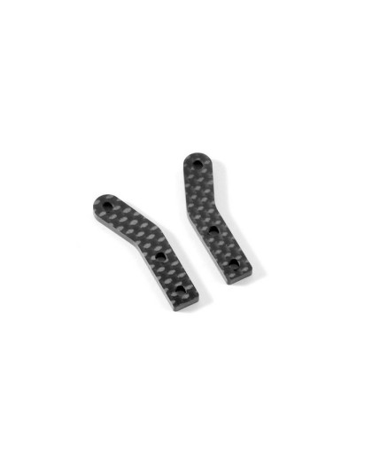 Extension de triangle en carbone droite - XRAY - 342194