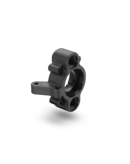 Fusée excentrique pour aerodisc Droite - Graphite - XRAY - 342215-G