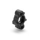 Fusée excentrique pour aerodisc Gauche - Graphite - XRAY - 342225-G