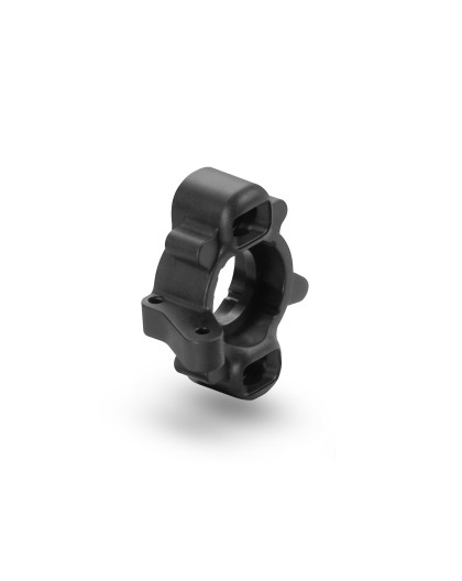 Fusée excentrique pour aerodisc Gauche - Graphite - XRAY - 342225-G