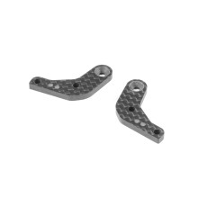 Extensions de fusée avant carbone - 2 dot (2) - XRAY - 342294