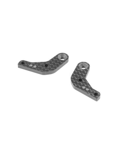 Extensions de fusée avant carbone - 2 dot (2) - XRAY - 342294