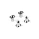 Bagues acier 6mm (4) - XRAY - 342350