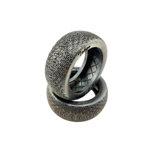 Pair of tyres Tokyo Clay - 001-1051