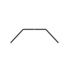 Barre anti-roulis avant 2.2mm - Courte - XRAY - 342482-S