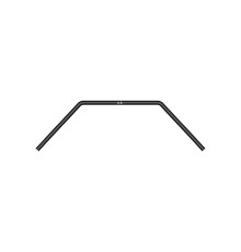 ANTI-ROLL BAR FRONT 2.5MM - SHORT - XRAY - 342485-S