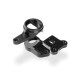 Sauve servo alu réglable - Noir - XRAY - 342511-K
