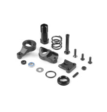 Sauve servo complet - Bas - Graphite - XRAY - 342503