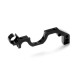 Palier inférieur arrière droit aluminium - XRAY - 343017