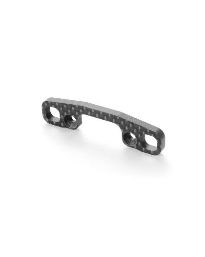 Support de triangle AV en carbone 3.5mm - XRAY - 343042