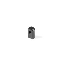 X8 Support alu pour platine carrosserie arrière - XRAY - 343054-K