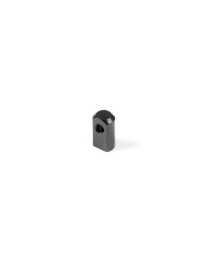 X8 Support alu pour platine carrosserie arrière - XRAY - 343054-K