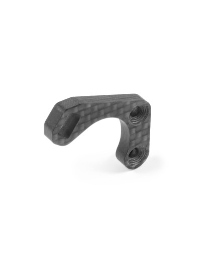 RX8E CARBON BELT TENSIONER HOLDER - XRAY - 343061