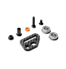 BELT TENSIONER SET - STEEL - XRAY - 343073