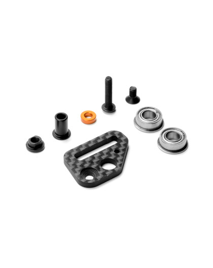 BELT TENSIONER SET - STEEL - XRAY - 343073