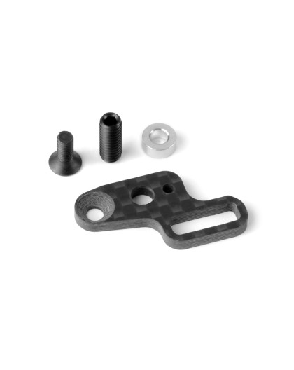 RX8E Support de tendeur de courroie - XRAY - 343076