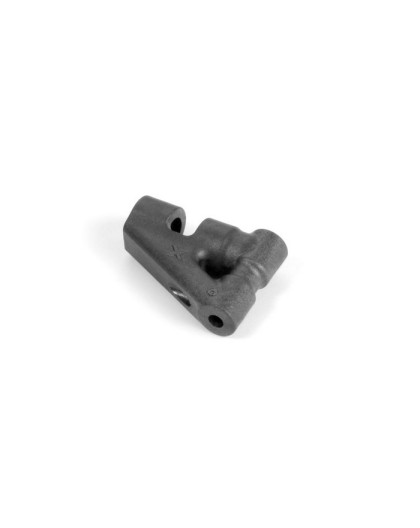 COMPOSITE SUSPENSION ARM REAR UPPER - GRAPHITE - 343132 - XRAY
