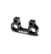 ALU REAR LOWER SUSPENSION HOLDER - REAR - RR – BLACK - XRAY - 343723