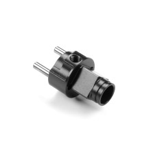 Adaptateur de disque de frein traité hard - XRAY - 344144