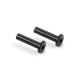 BRAKE GUIDE PIN 4x16MM M3 - HUDY SPRING STEEL™ (2) - XRAY - 344181